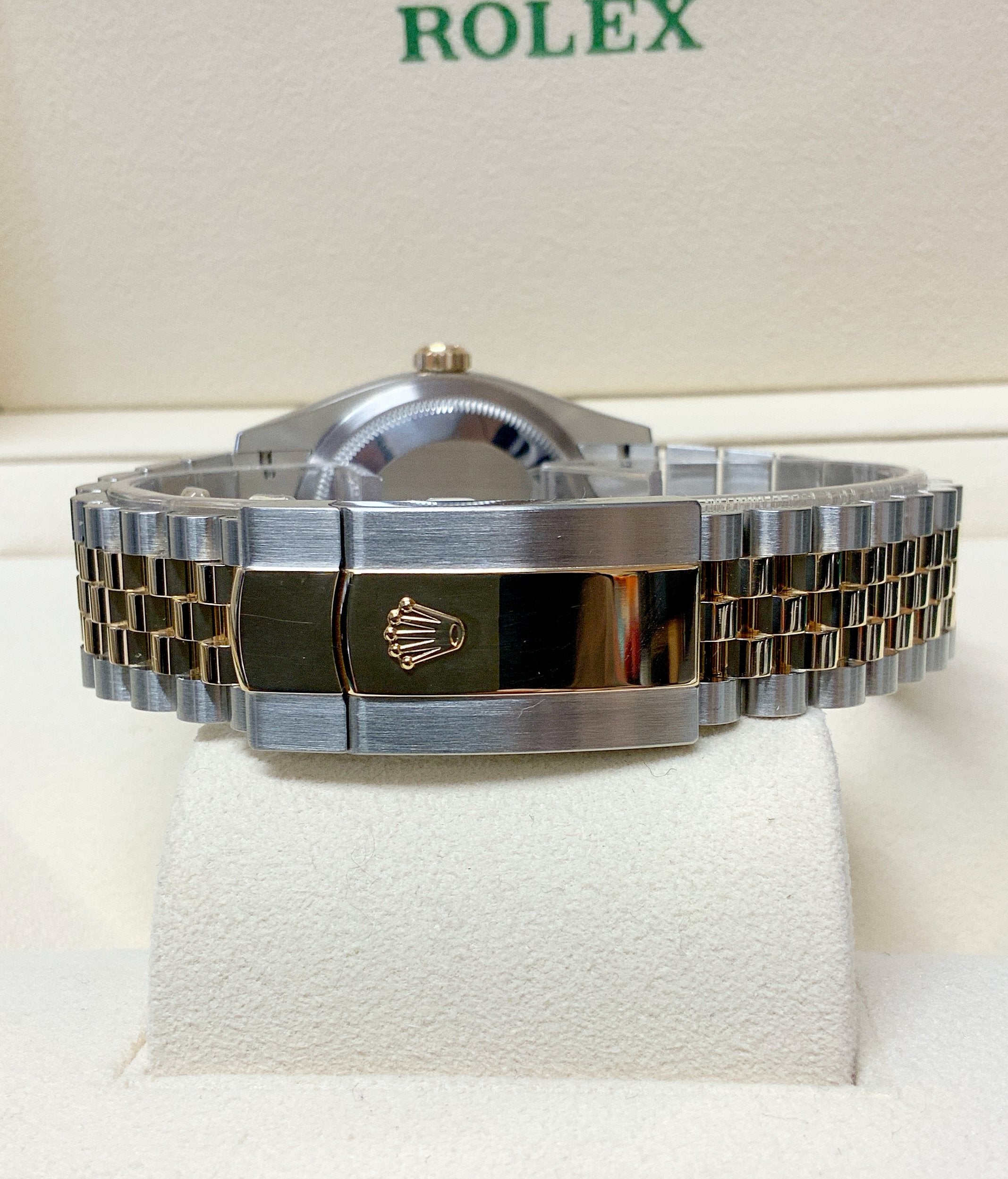Rolex Datejust 36mm 126233 Black Diamond