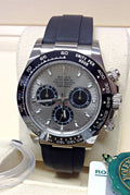 Rolex daytona 116519LN oysterflex