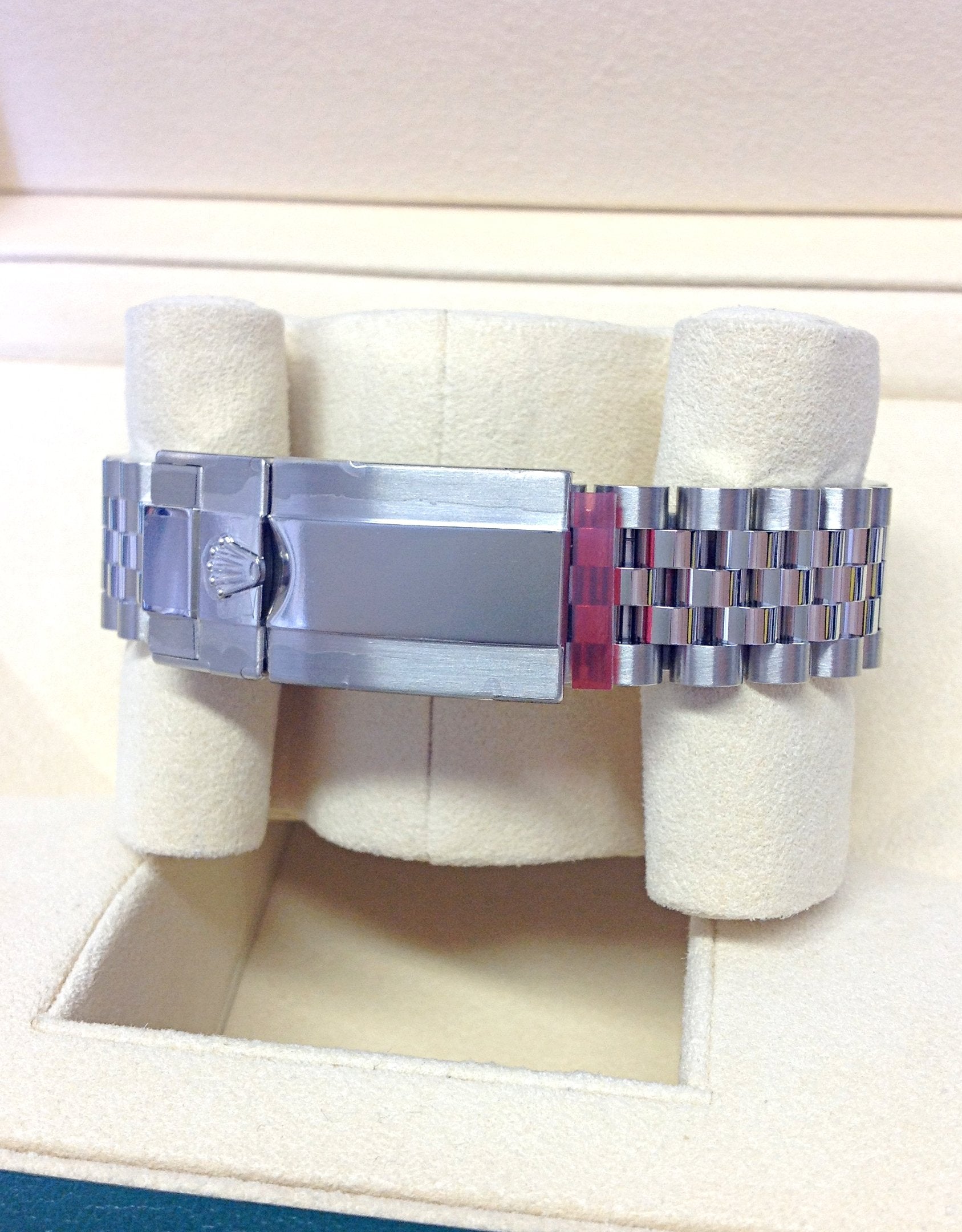 Rolex GMT master II 126710BLNR jubilee