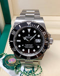 Rolex submariner 126610LN black dial