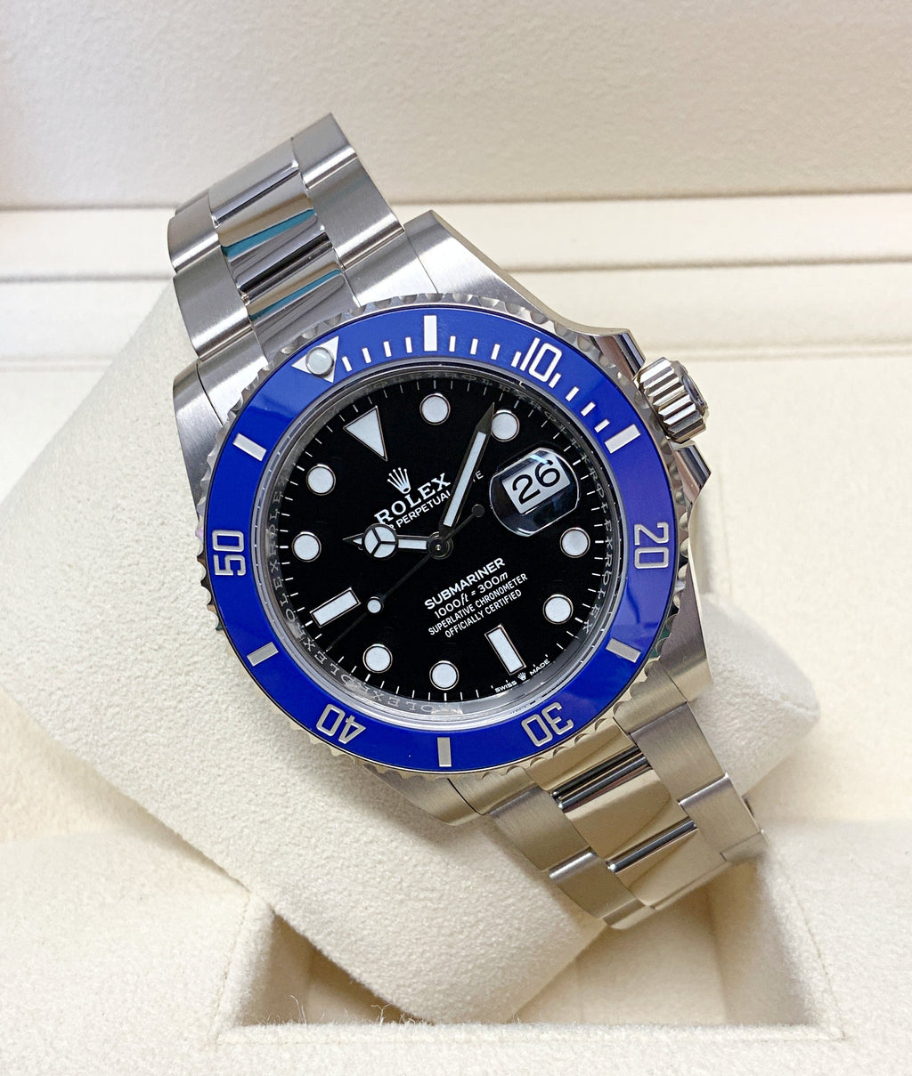 Rolex submariner 126619LB