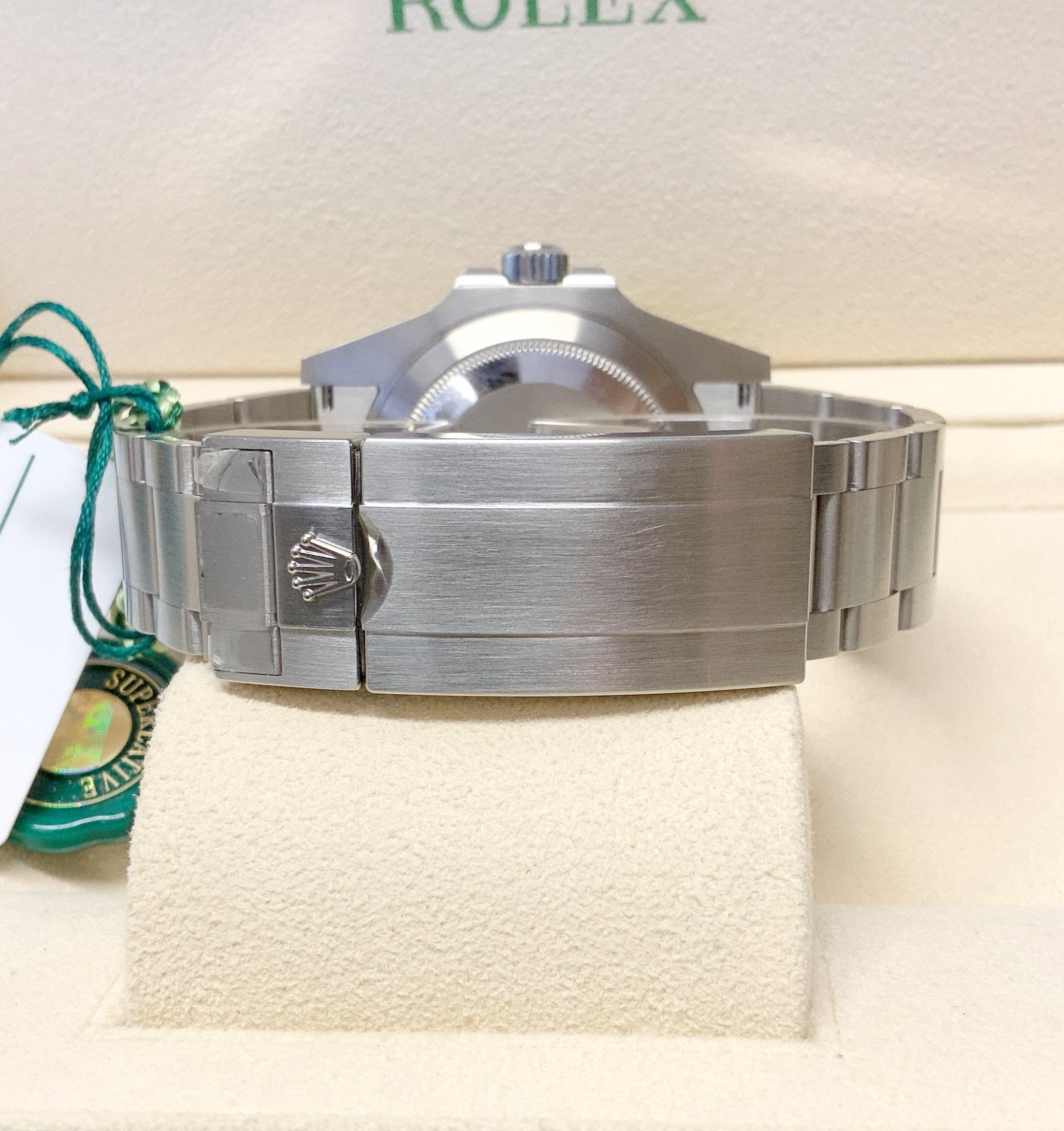 Rolex submariner 126610LV kermit