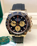 Rolex daytona 116518LN newman oysterflex