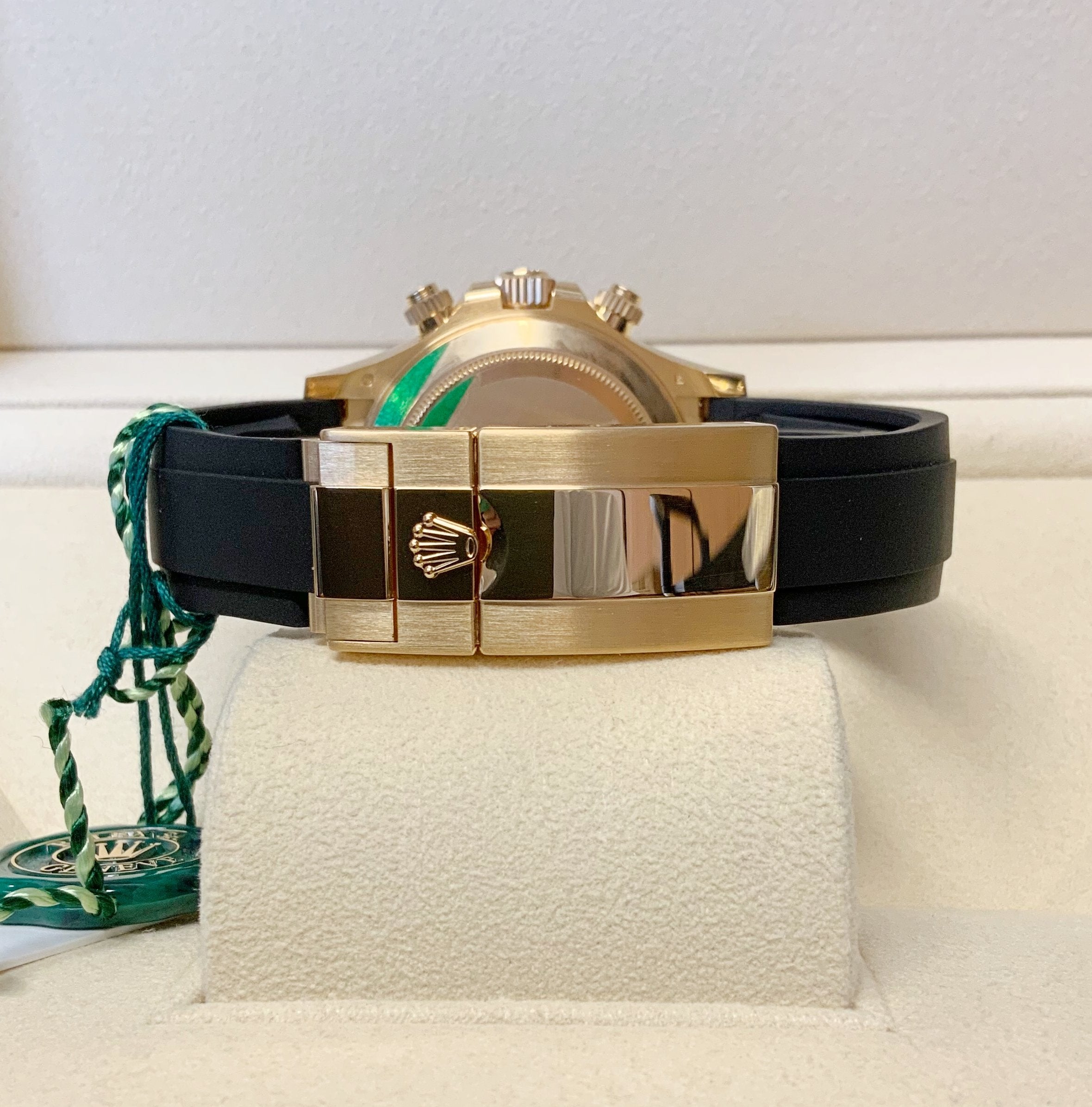 Rolex daytona 116518LN newman oysterflex